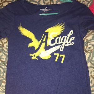 American Eagle Tee